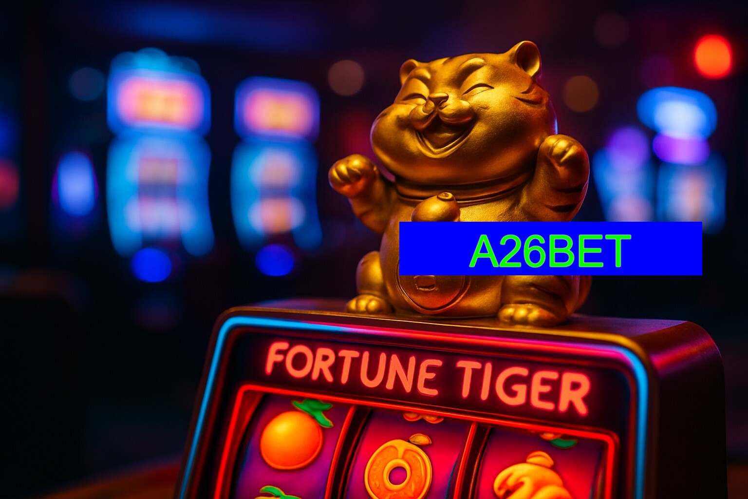 Características do Fortune Tiger