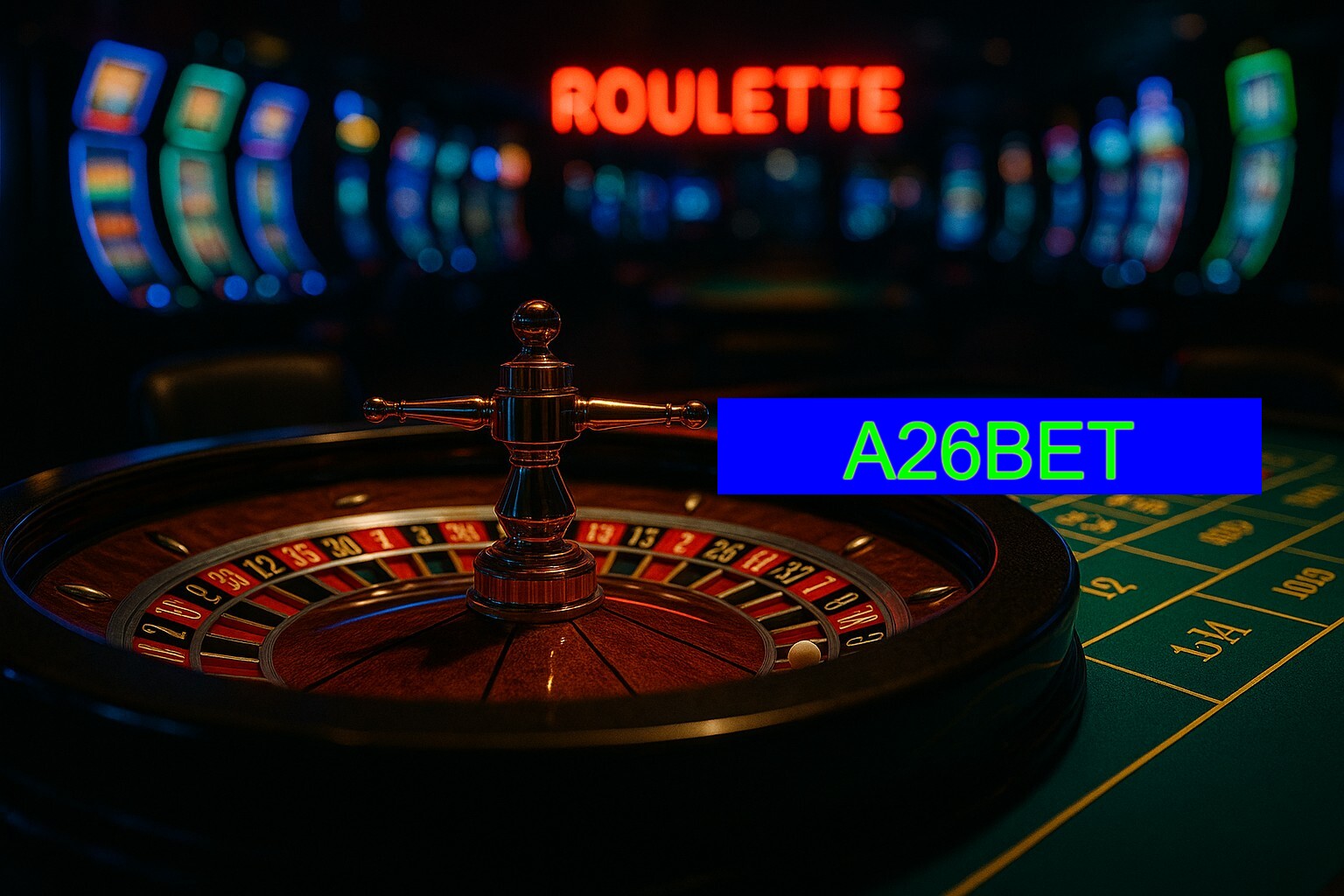 Jogos de roleta online