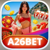 Logo da A26BET